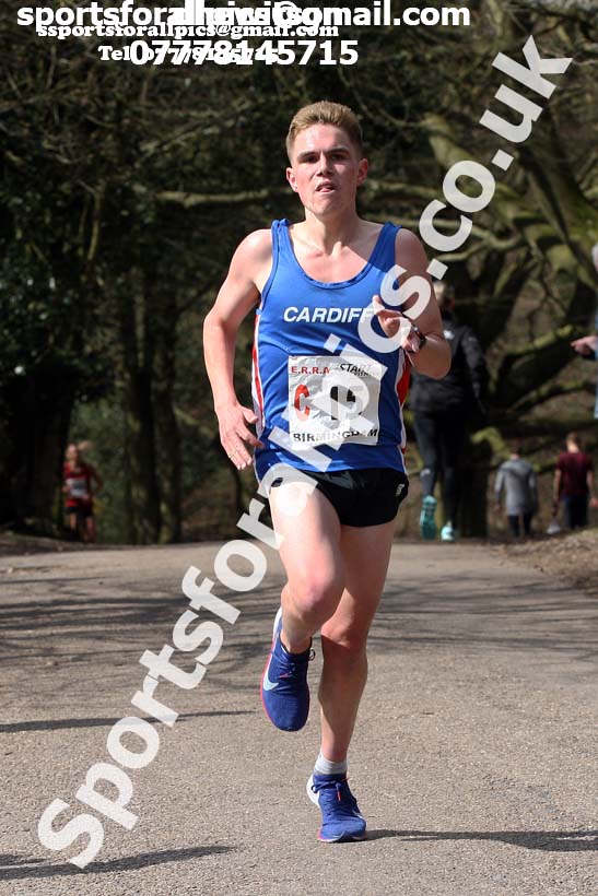 Senior mens 12 Stage Road Relay, 2019 ERRA 12 and 6 Stage Road Relays, Sutton Coldfield. Photo:  David T. Hewitson/Sports for All Pics